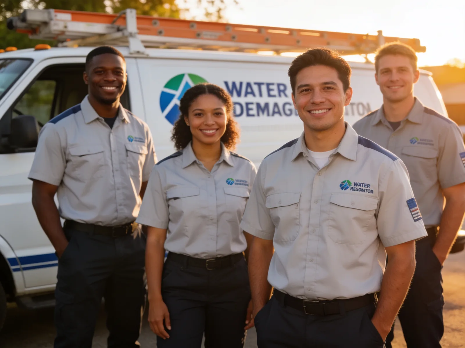 Water Damage Restoration company in Darrow, LA